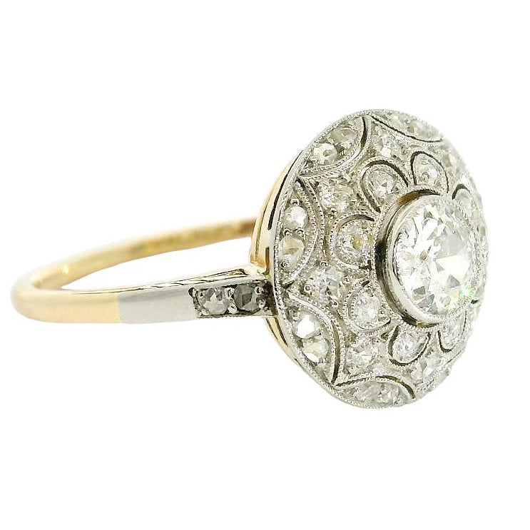 Diamante Vintage Iriqui