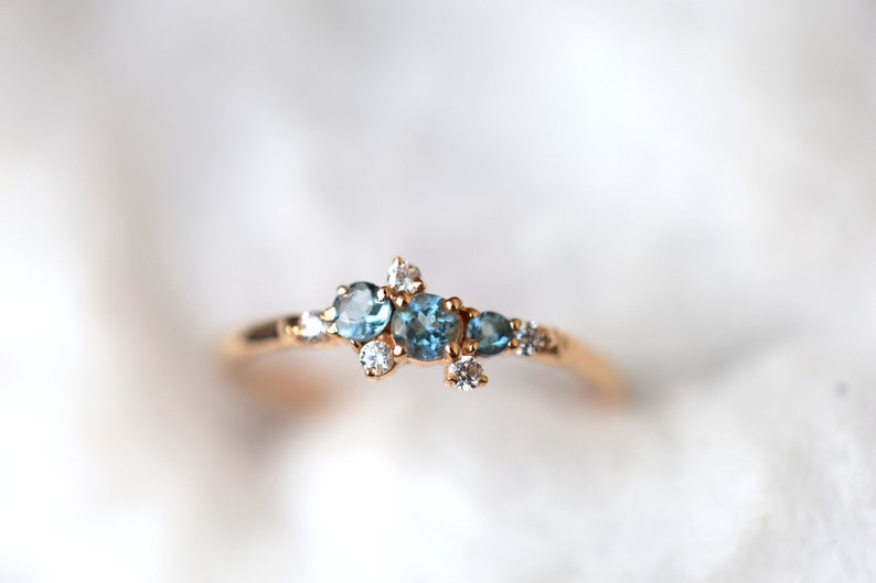 Aguamarina Unique Nordura