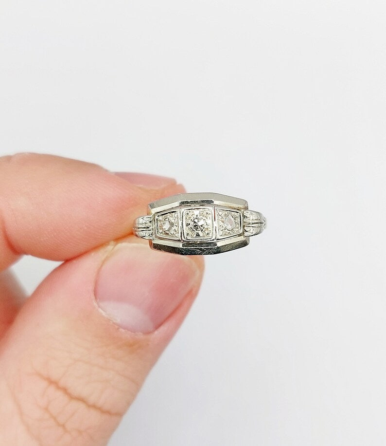 Diamante Vintage Tricillo