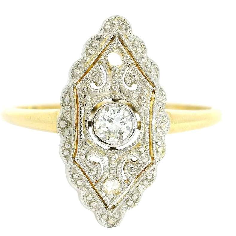 Diamante Vintage Brevis
