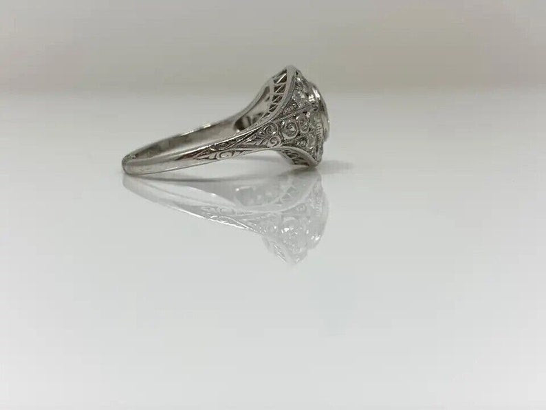 Diamante Vintage Nudd