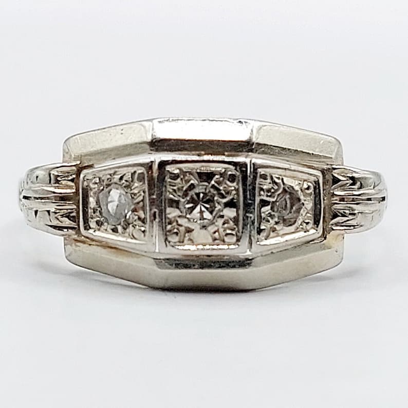 Diamante Vintage Tricillo
