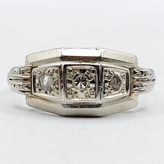 Diamante Vintage Tricillo