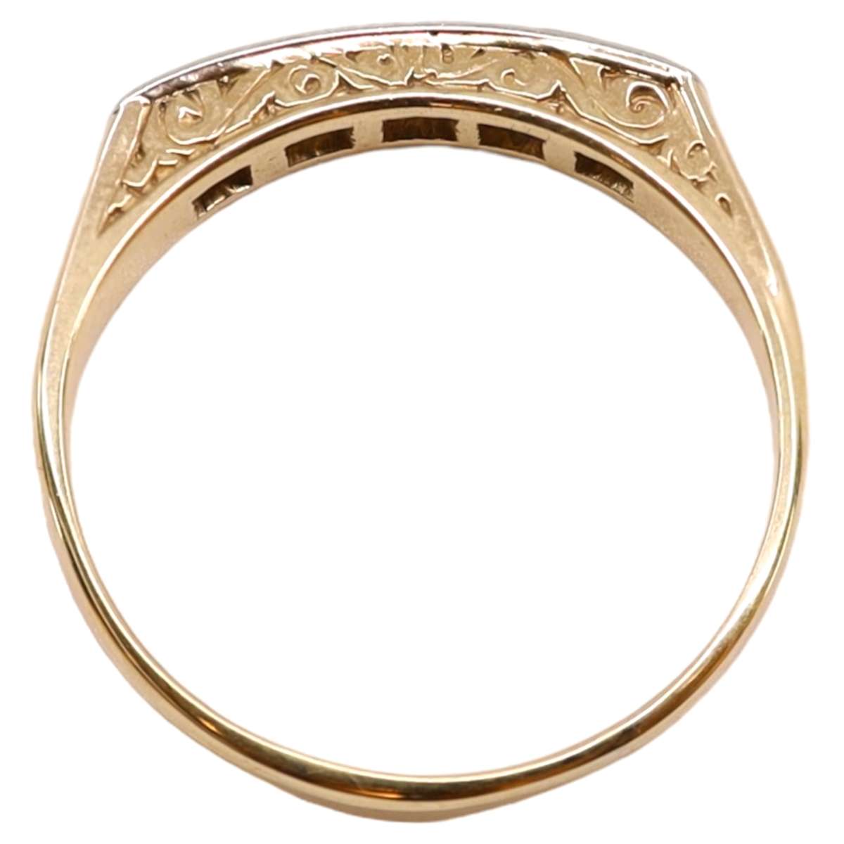 Diamante Vintage Guadarrama