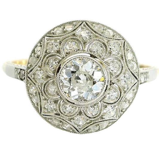 Diamante Vintage Iriqui