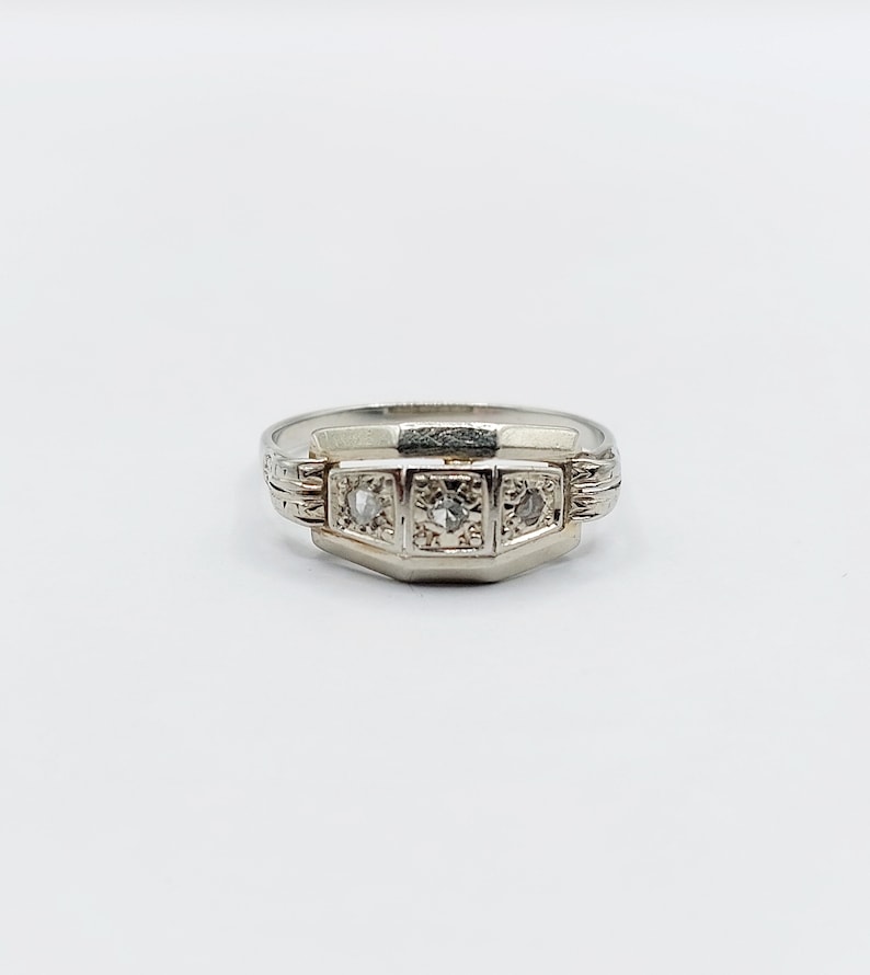 Diamante Vintage Tricillo