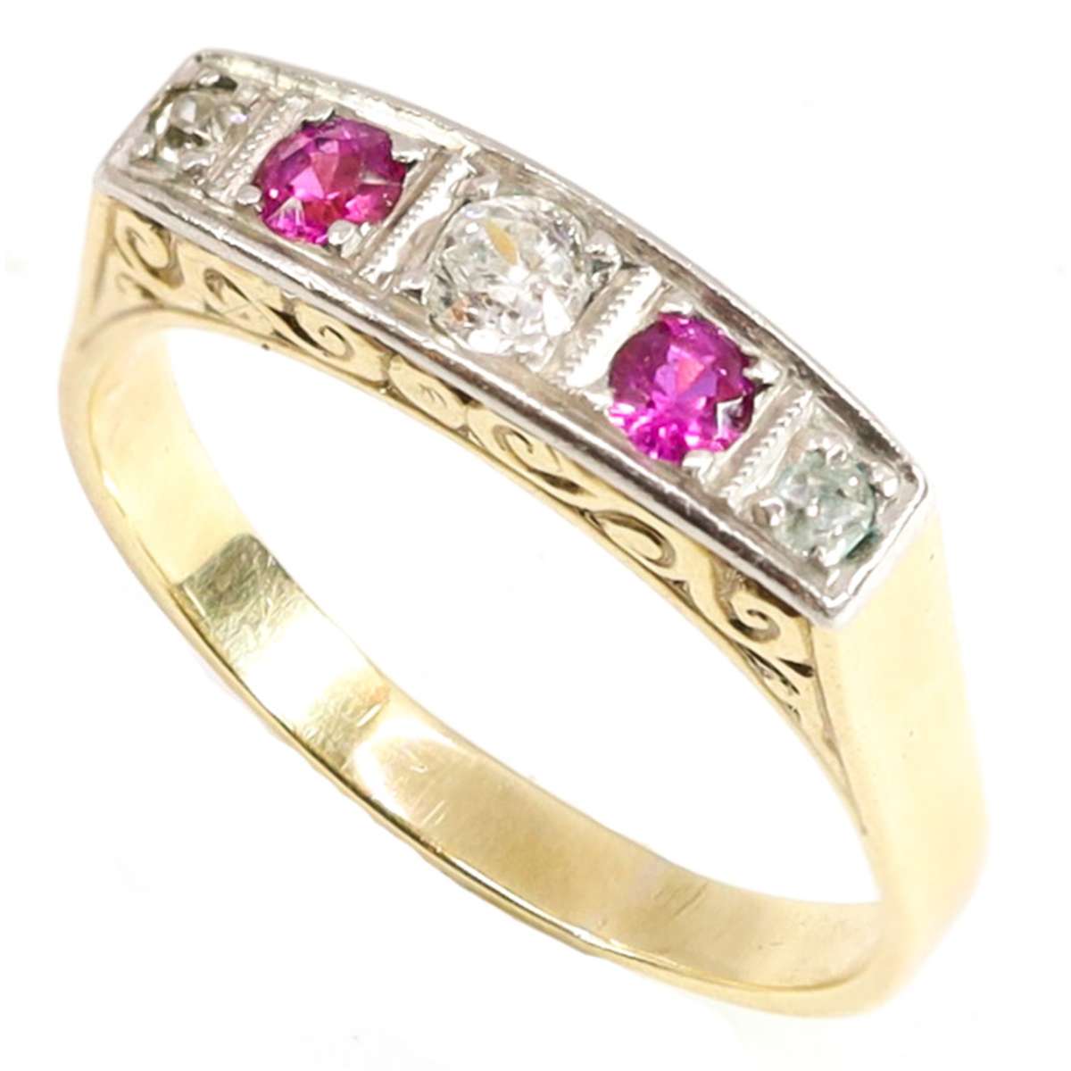 Rubí Vintage and Art Gramm