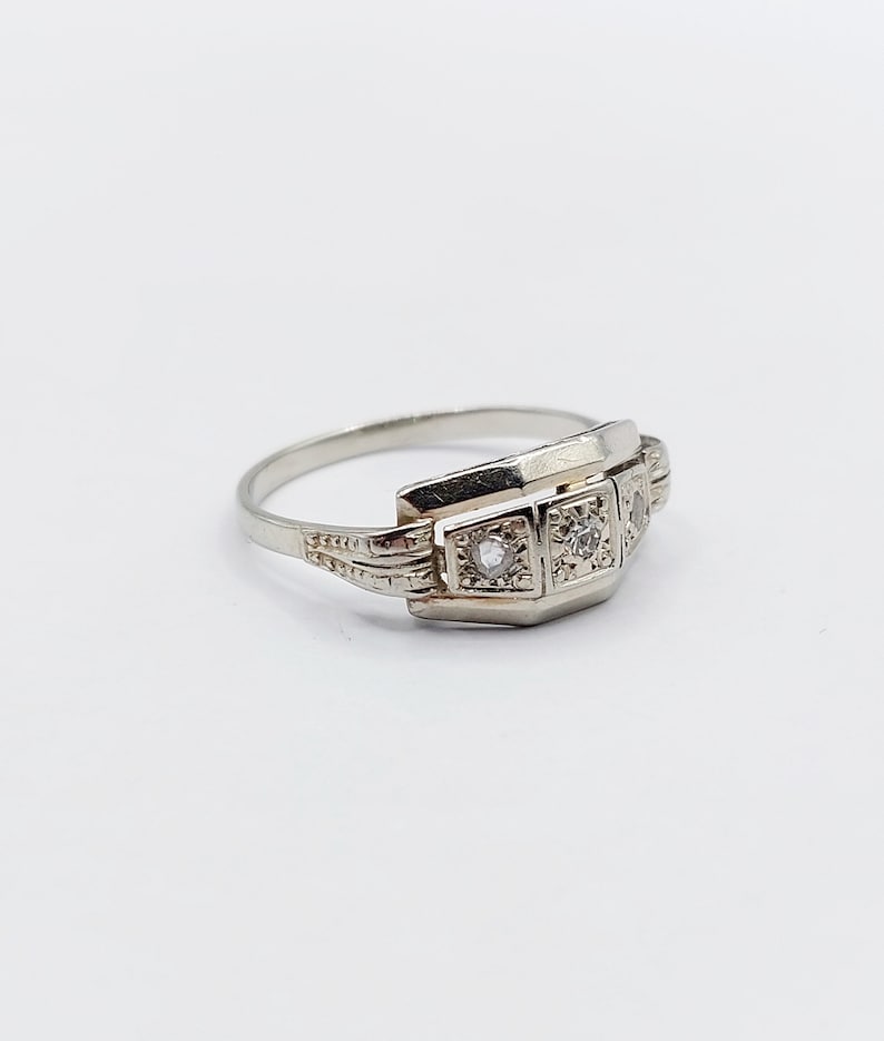 Diamante Vintage Tricillo