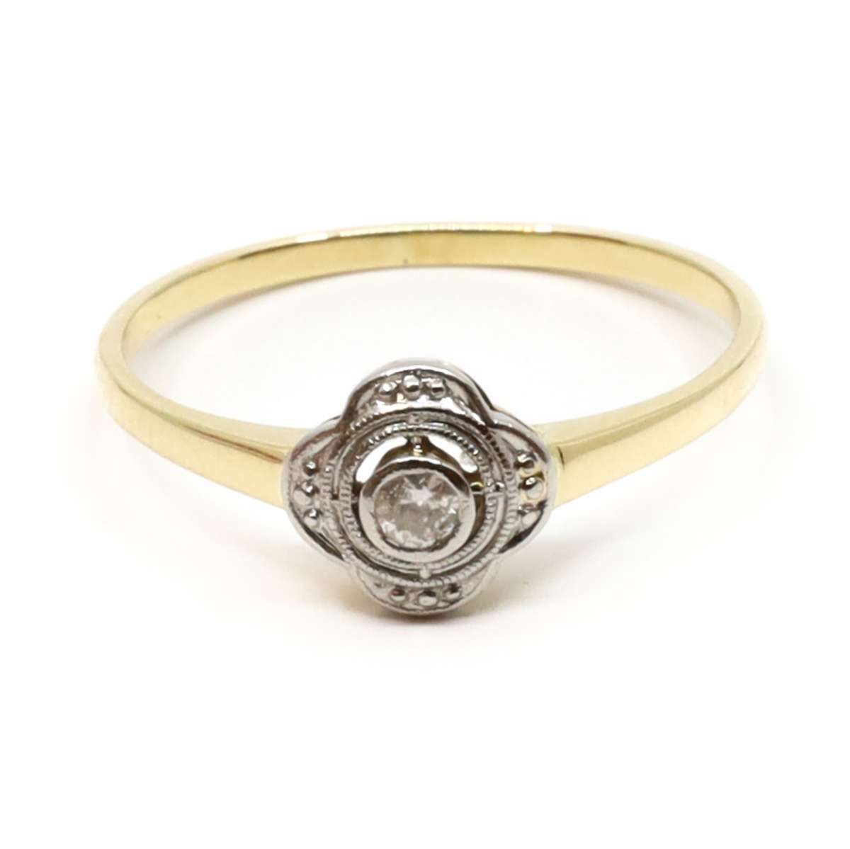 Diamante Vintage Sky