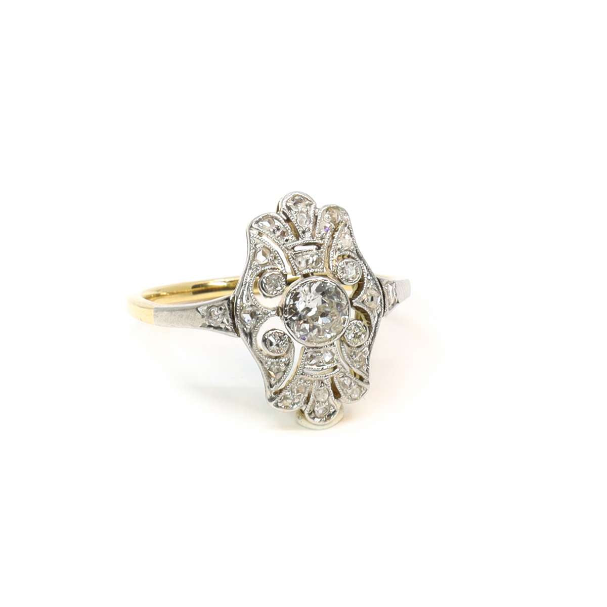 Diamante Vintage Sarai