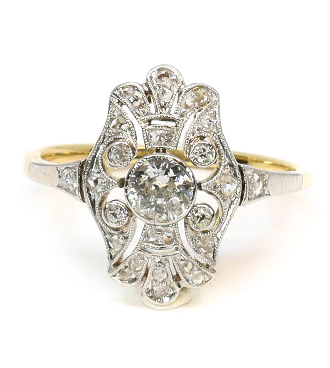 Diamante Vintage Sarai