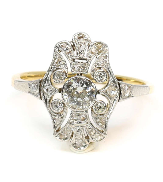 Diamante Vintage Sarai
