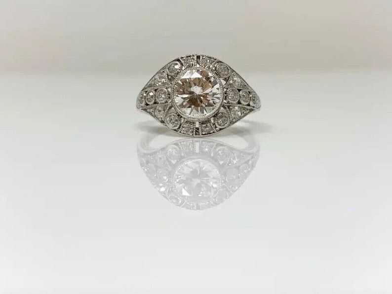 Diamante Vintage Nudd