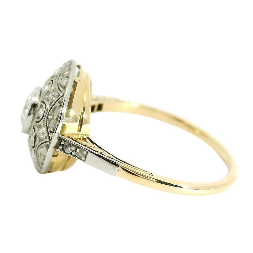 Diamante Vintage Iriqui