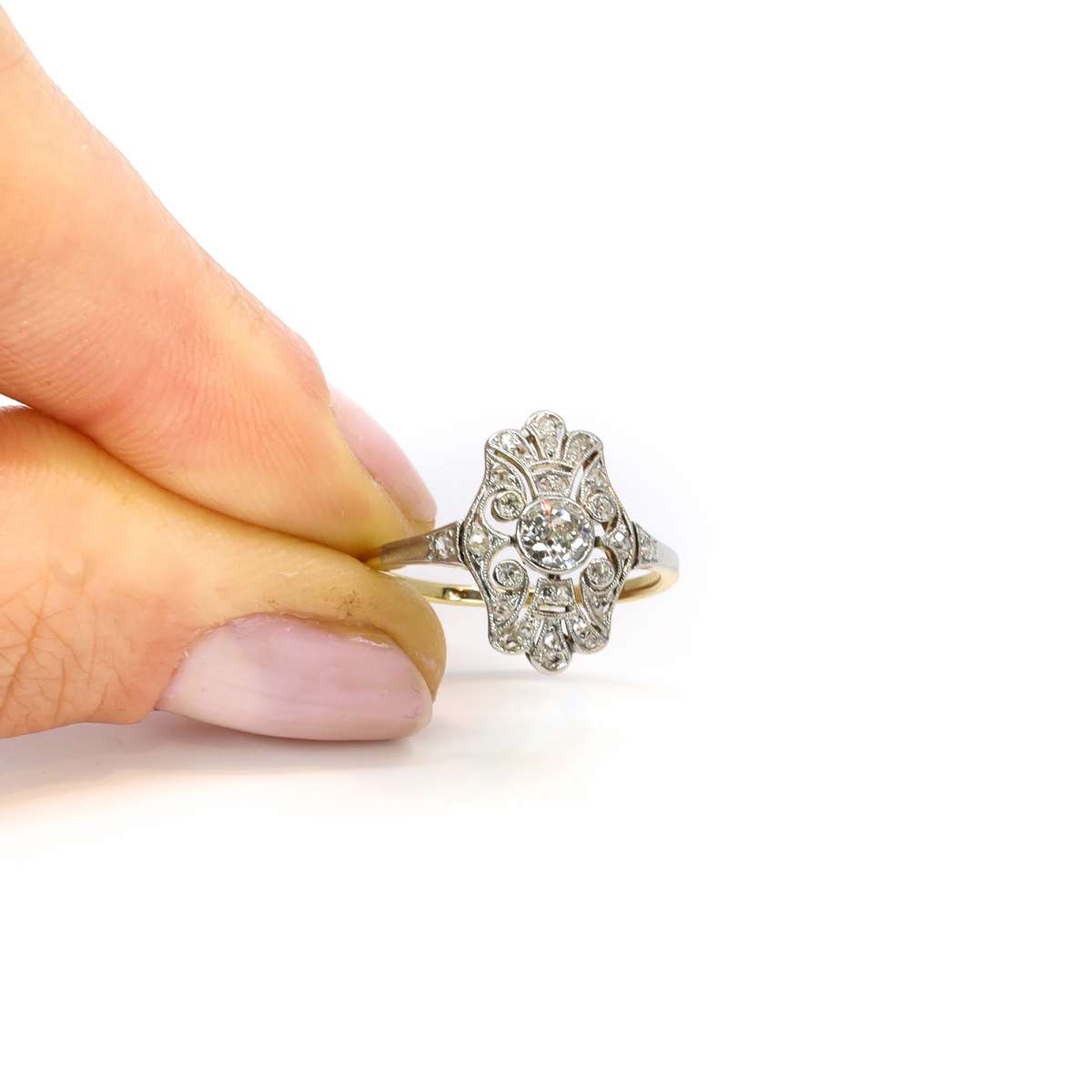 Diamante Vintage Sarai
